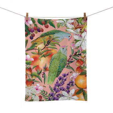 Tea Towel | Bountiful Harvest
